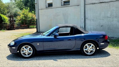 Mazda MX-5 1.6i 16V cat Twins (9)