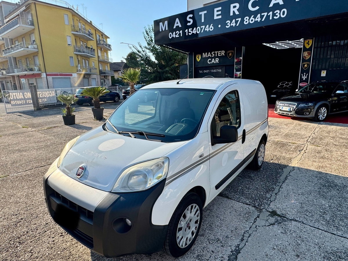 Fiat Fiorino 1.3 MJT 95CV Combinato