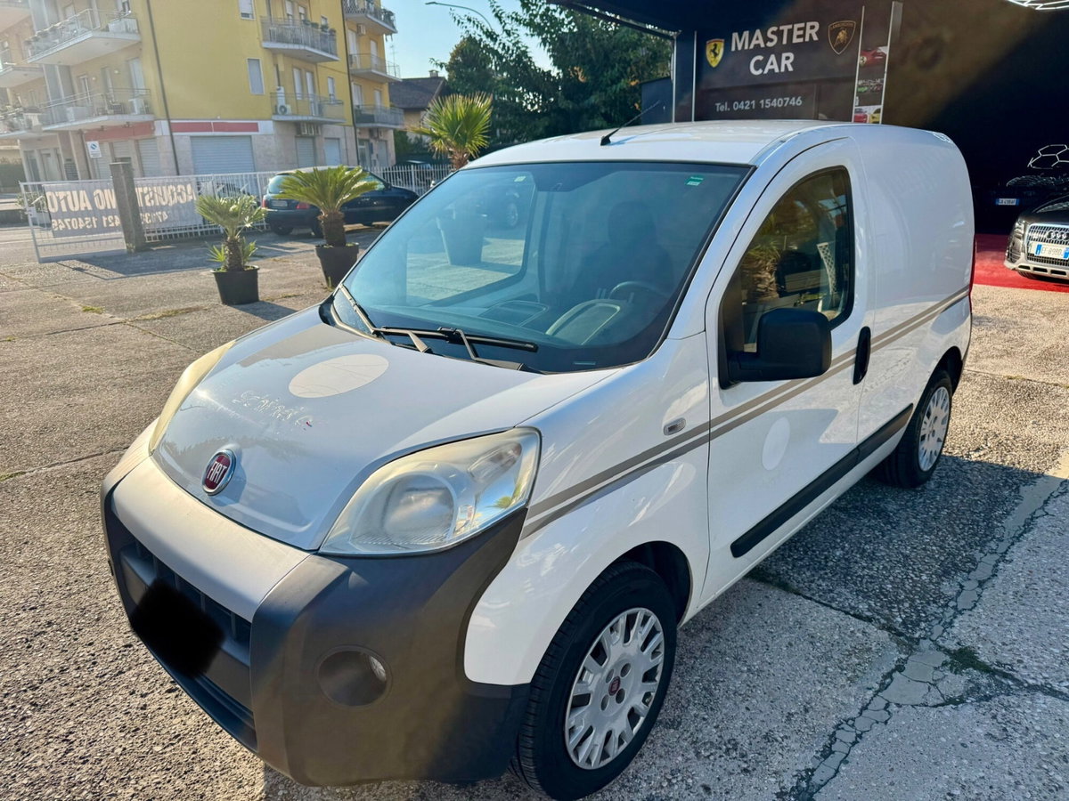 Fiat Fiorino 1.3 MJT 95CV Combinato (2)