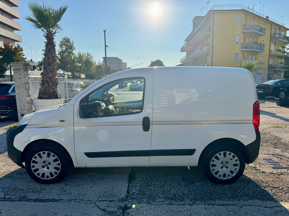 Fiat Fiorino 1.3 MJT 95CV Combinato (3)