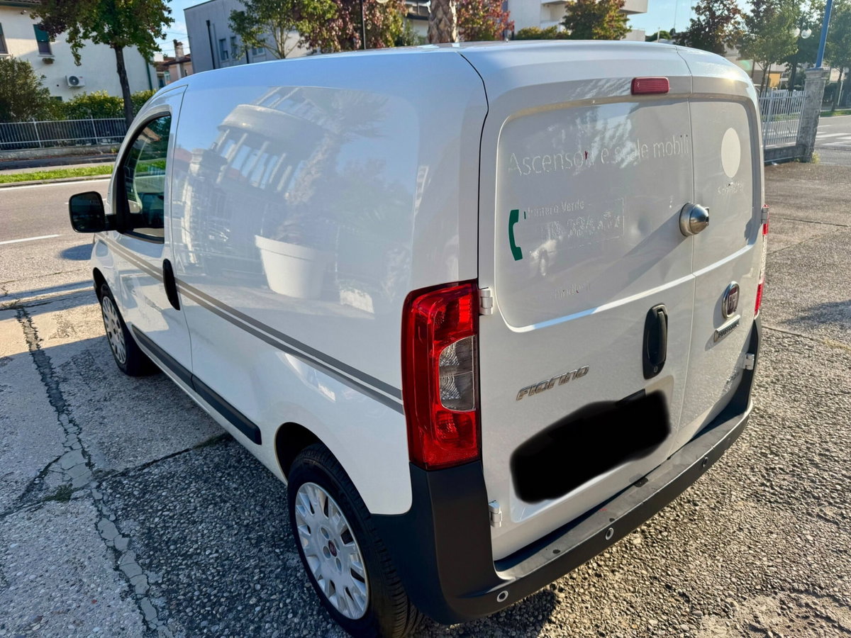 Fiat Fiorino 1.3 MJT 95CV Combinato (4)