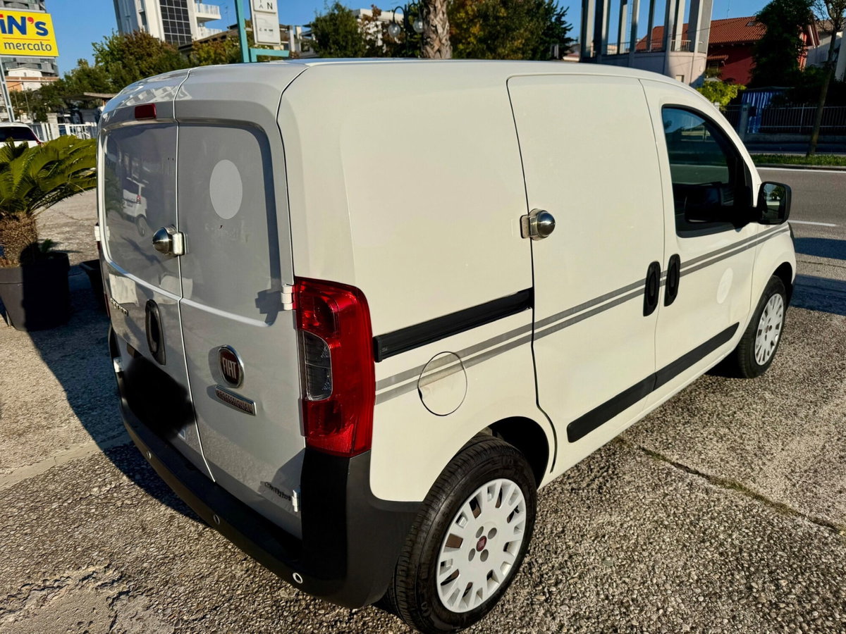 Fiat Fiorino 1.3 MJT 95CV Combinato (5)