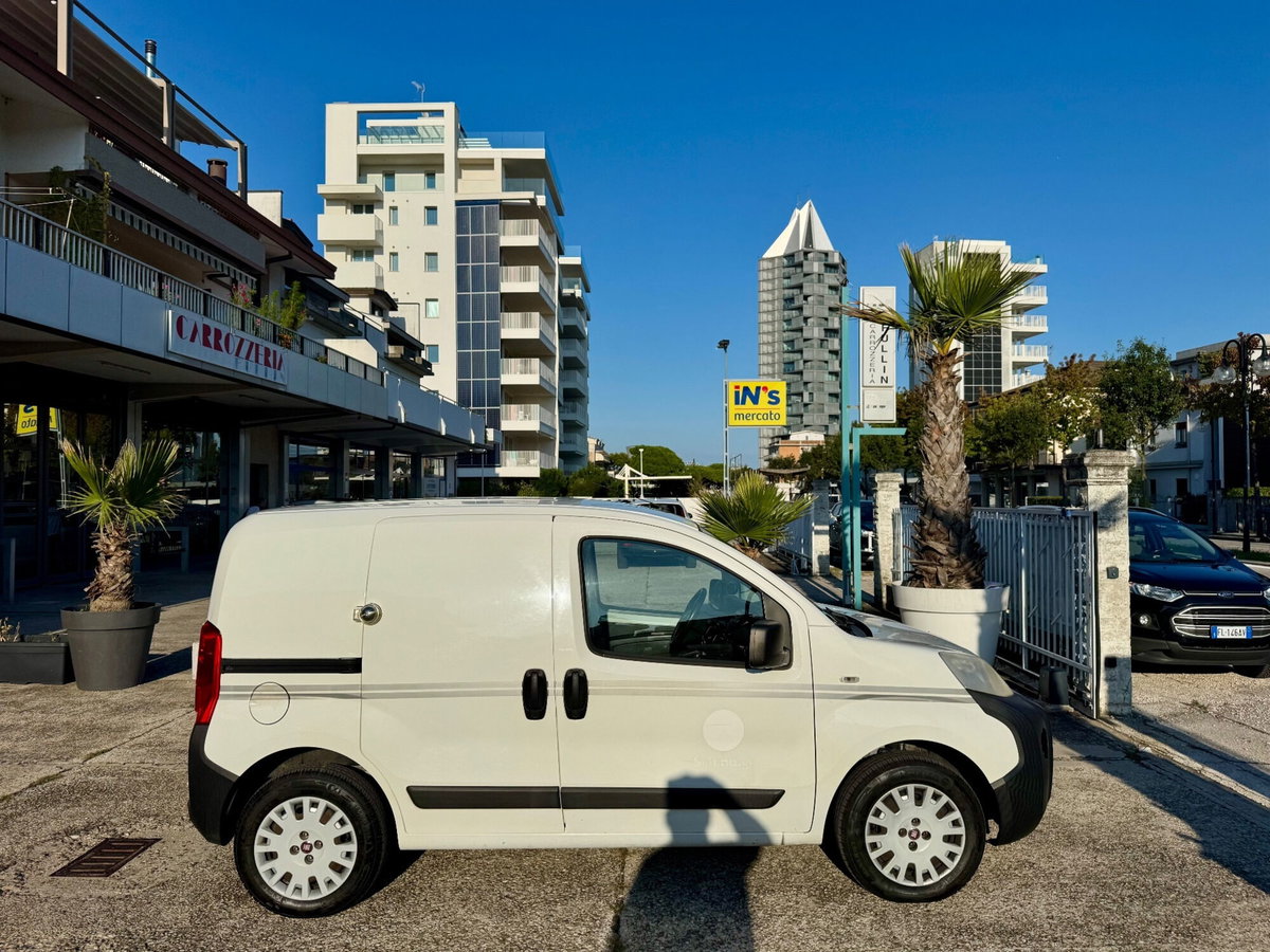 Fiat Fiorino 1.3 MJT 95CV Combinato (6)