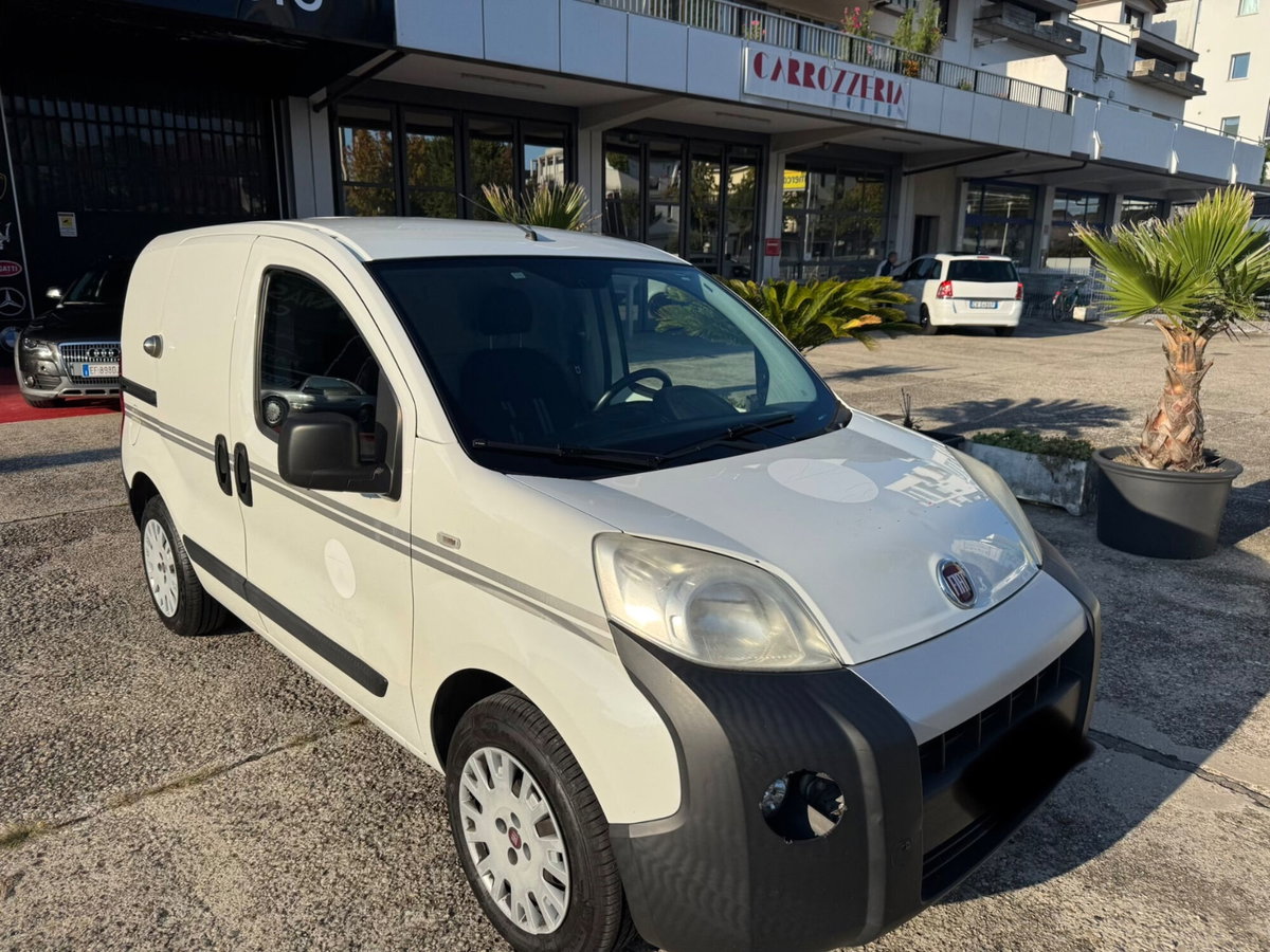 Fiat Fiorino 1.3 MJT 95CV Combinato (7)