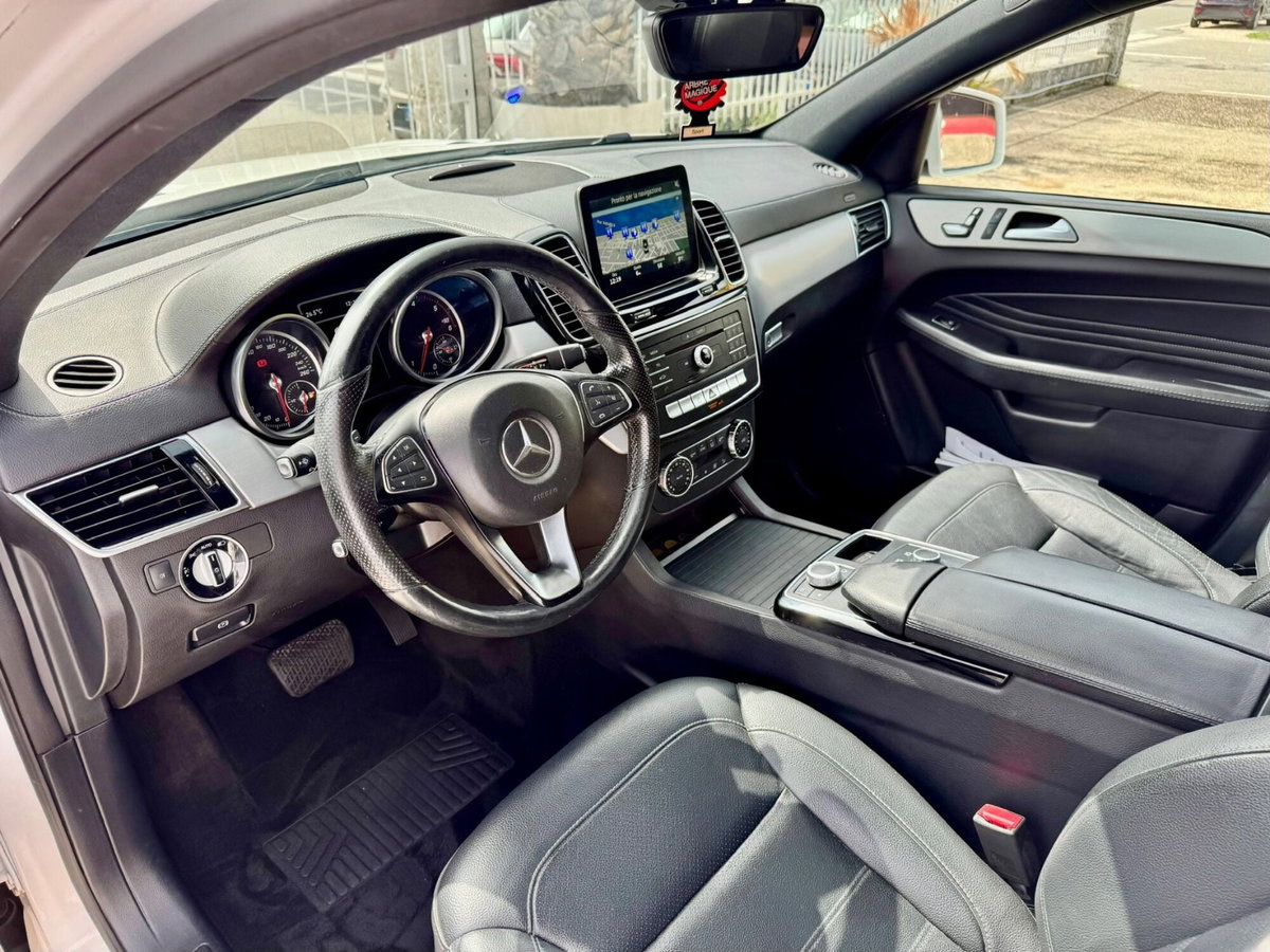Mercedes-Benz GLE Coupé 350 d 4Matic Coupé Exclusive (10)