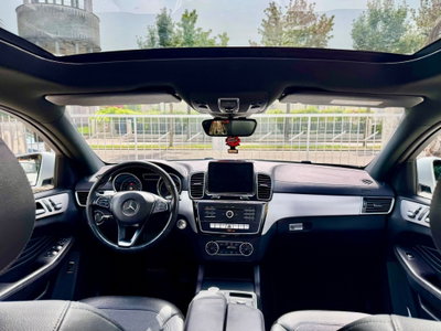 Mercedes-Benz GLE Coupé 350 d 4Matic Coupé Exclusive (11)