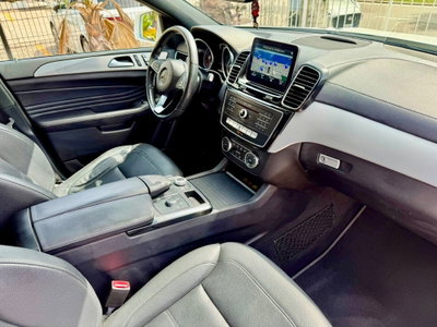 Mercedes-Benz GLE Coupé 350 d 4Matic Coupé Exclusive (12)
