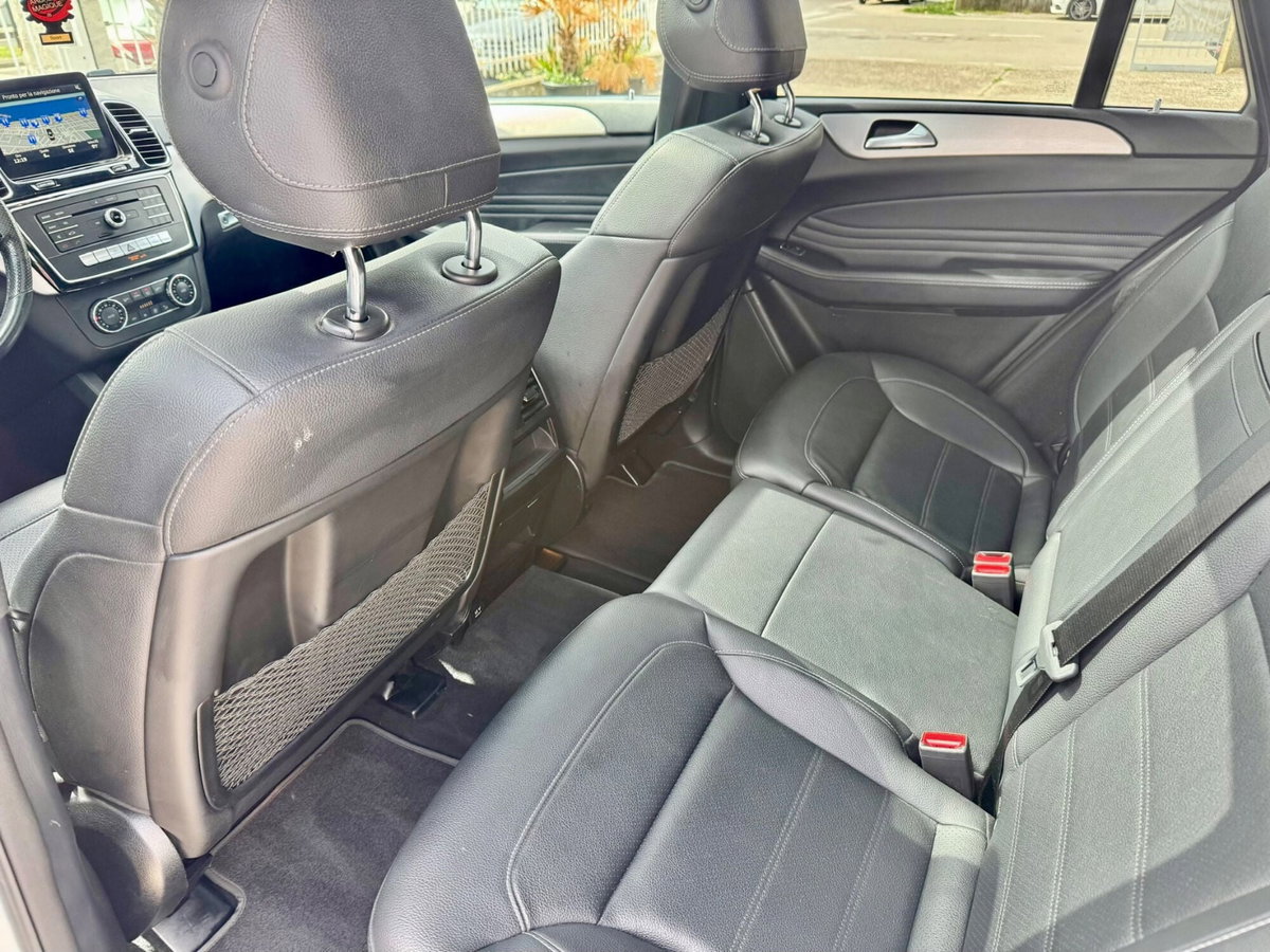 Mercedes-Benz GLE Coupé 350 d 4Matic Coupé Exclusive (15)