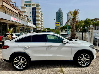 Mercedes-Benz GLE Coupé 350 d 4Matic Coupé Exclusive (6)