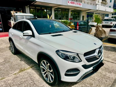 Mercedes-Benz GLE Coupé 350 d 4Matic Coupé Exclusive (7)