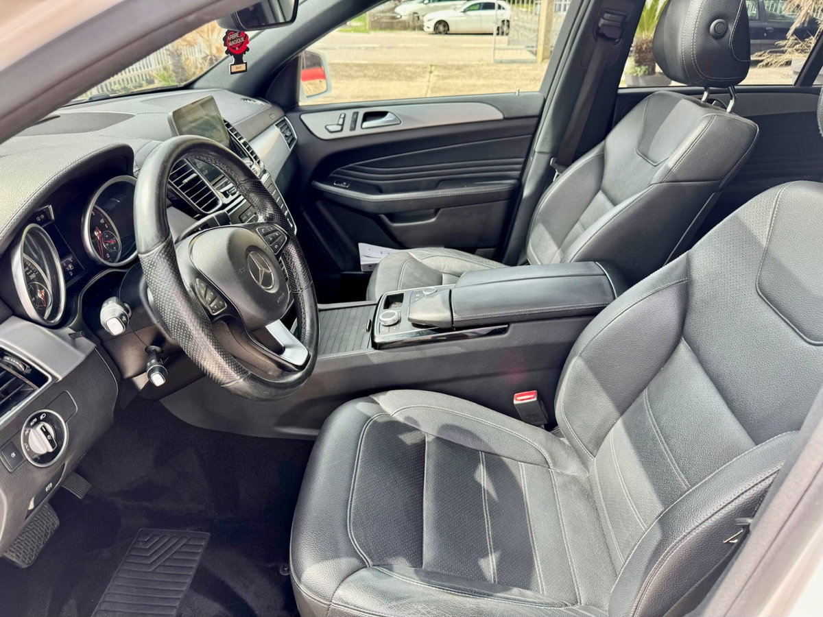 Mercedes-Benz GLE Coupé 350 d 4Matic Coupé Exclusive (9)