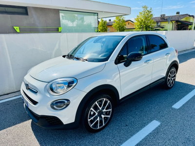 Fiat 500X 1.6 MultiJet 120 CV S-Design Cross usata