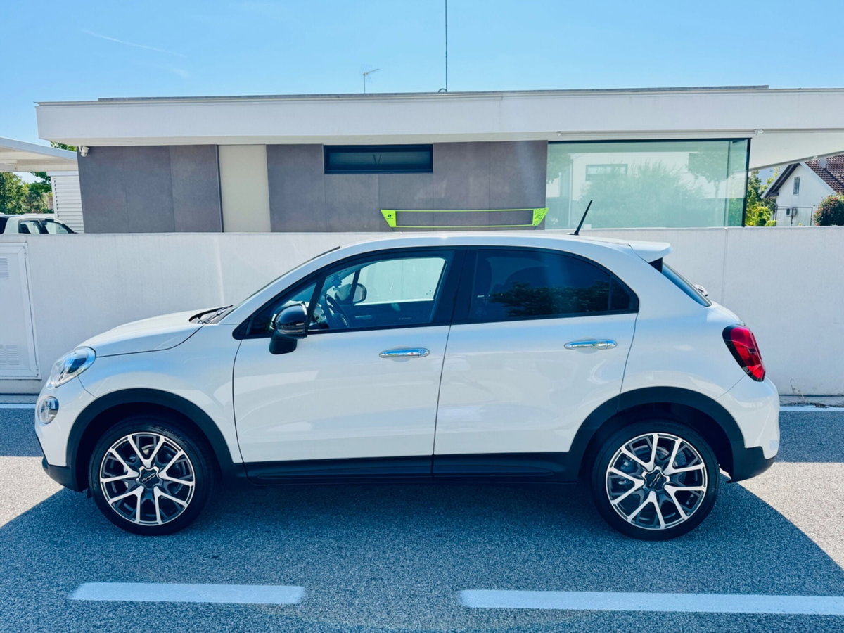 Fiat 500X 1.6 MultiJet 120 CV S-Design Cross (2)