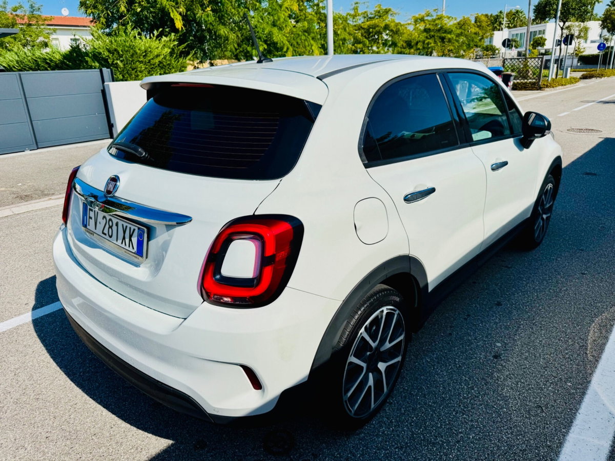 Fiat 500X 1.6 MultiJet 120 CV S-Design Cross (4)