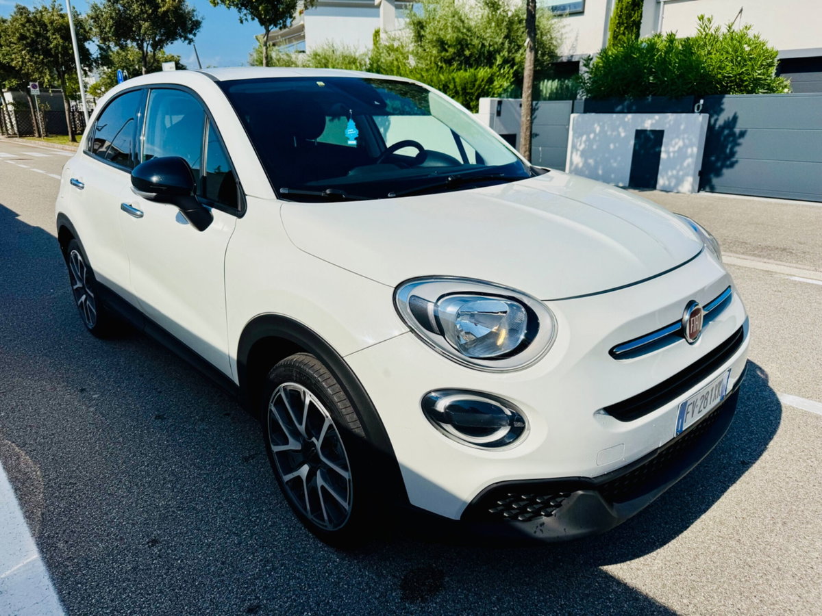 Fiat 500X 1.6 MultiJet 120 CV S-Design Cross (5)