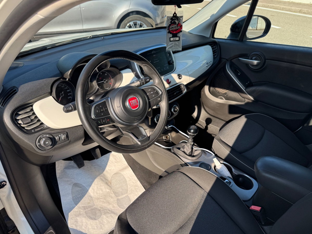 Fiat 500X 1.6 MultiJet 120 CV S-Design Cross (6)