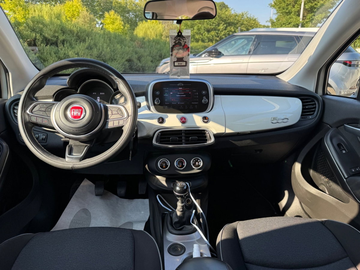 Fiat 500X 1.6 MultiJet 120 CV S-Design Cross (7)