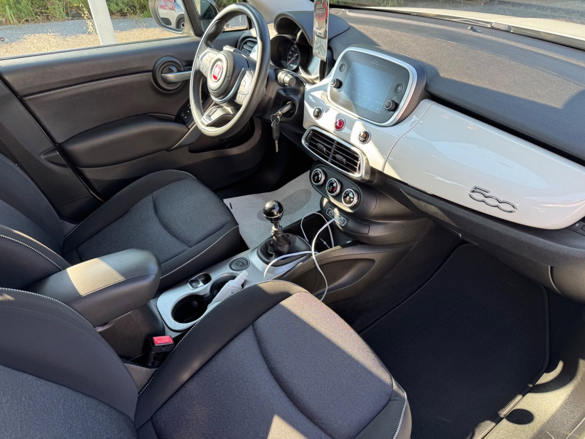 Fiat 500X 1.6 MultiJet 120 CV S-Design Cross (8)