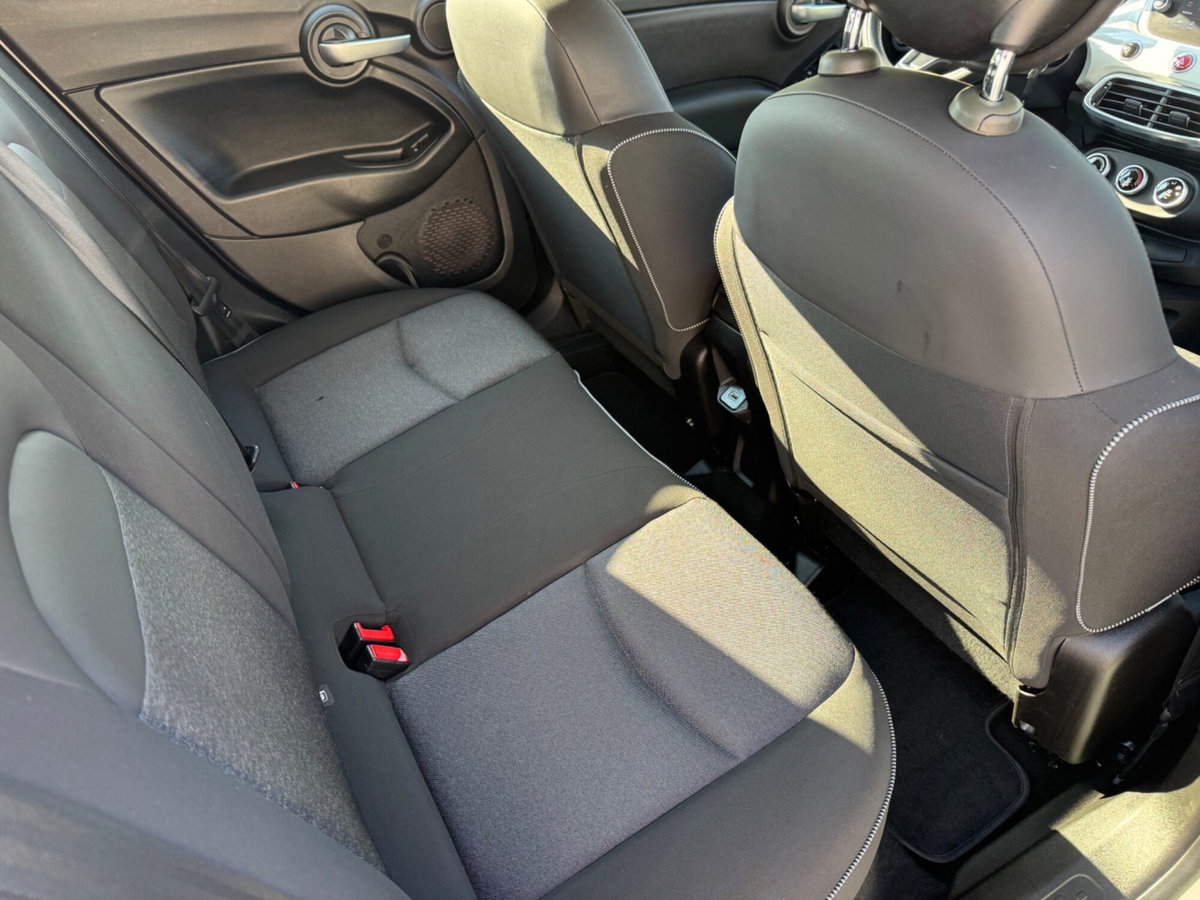 Fiat 500X 1.6 MultiJet 120 CV S-Design Cross (9)