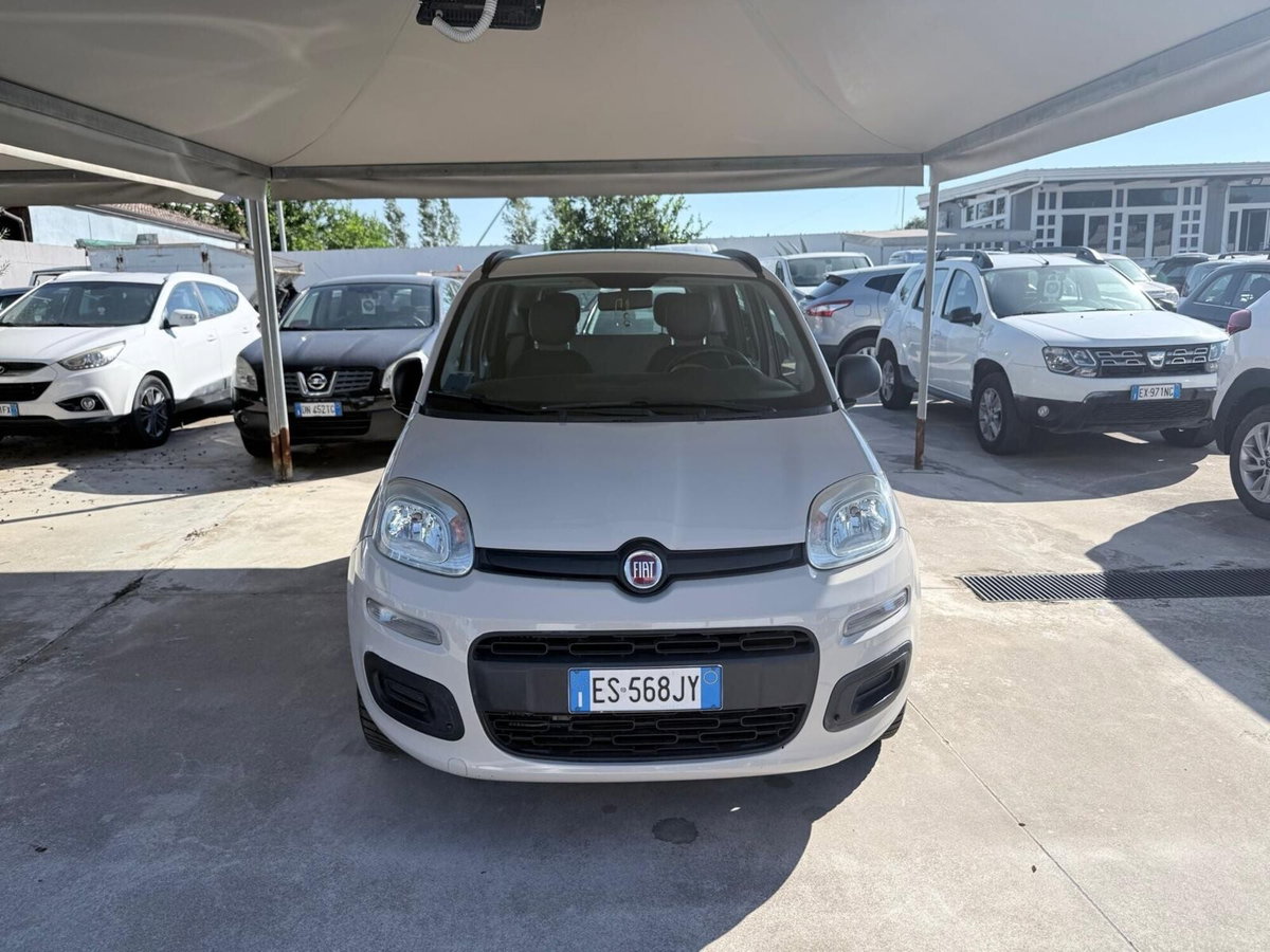 Fiat Panda 0.9 TwinAir Turbo Natural Power Lounge