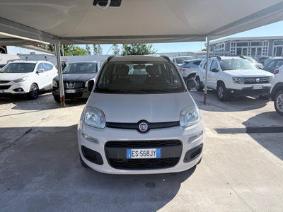 Fiat Panda 0.9 TwinAir Turbo Natural Power Lounge usata