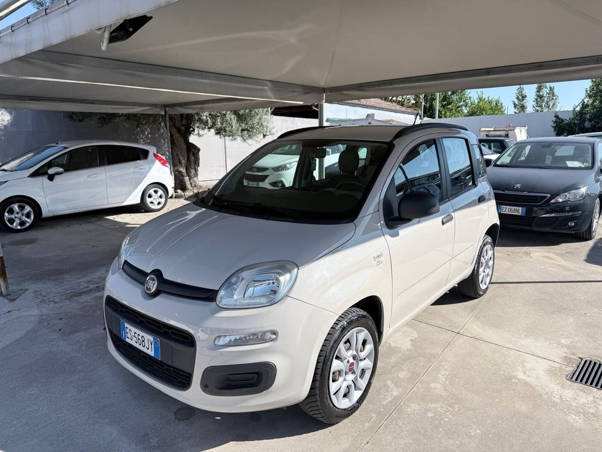 Fiat Panda 0.9 TwinAir Turbo Natural Power Lounge (3)