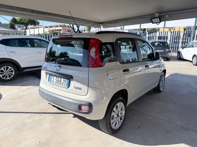 Fiat Panda 0.9 TwinAir Turbo Natural Power Lounge (5)