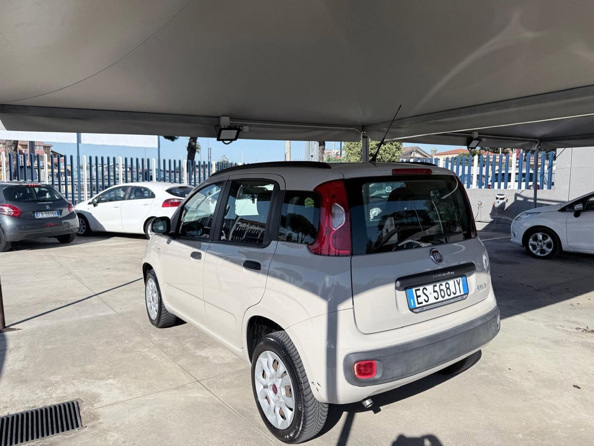 Fiat Panda 0.9 TwinAir Turbo Natural Power Lounge (6)