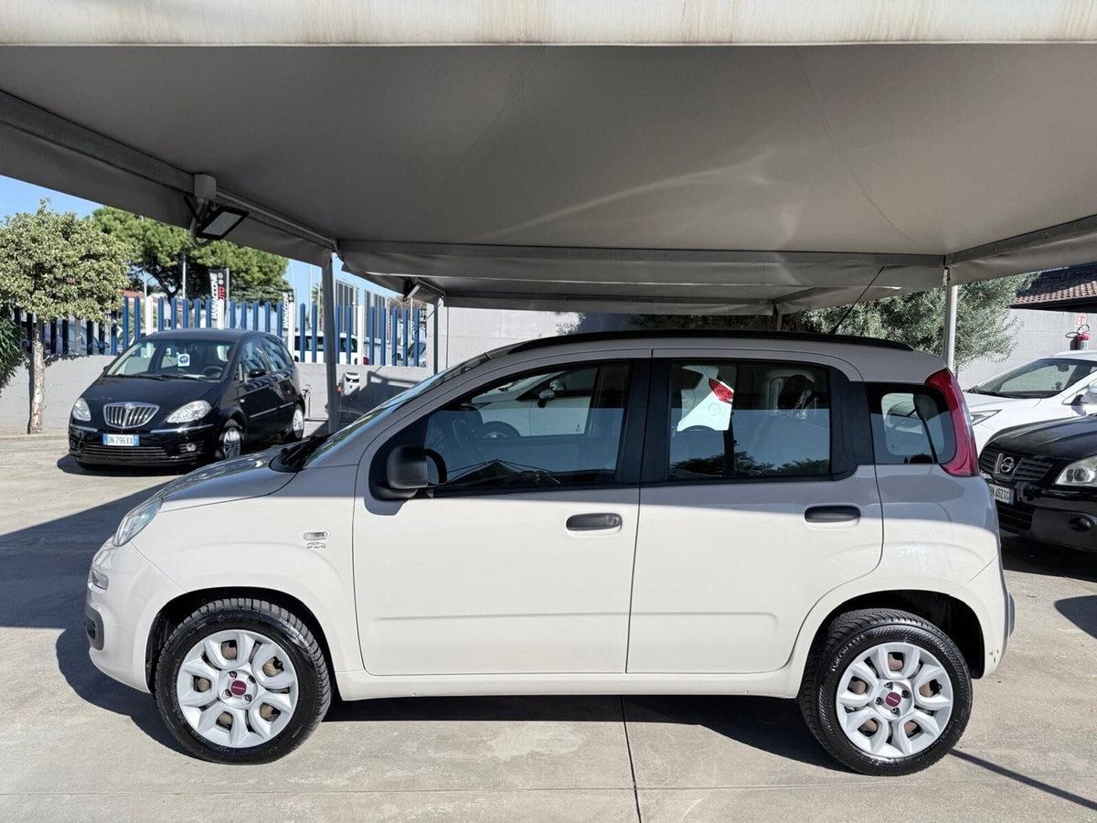 Fiat Panda 0.9 TwinAir Turbo Natural Power Lounge (7)