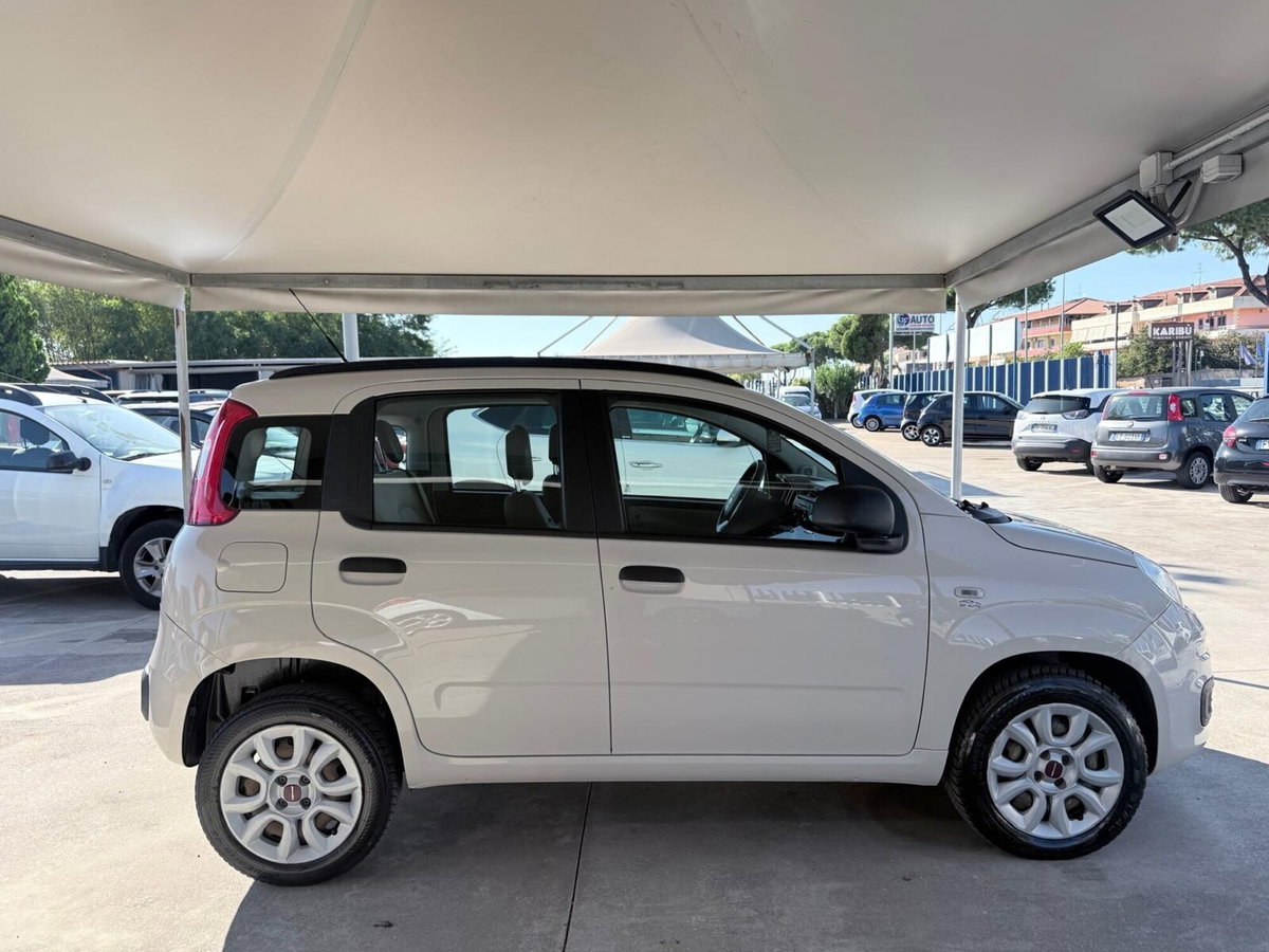 Fiat Panda 0.9 TwinAir Turbo Natural Power Lounge (8)