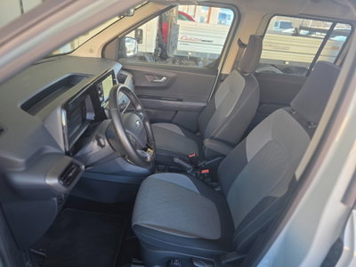 Ford Tourneo Courier 1.0 EcoBoost 100 CV Plus (11)