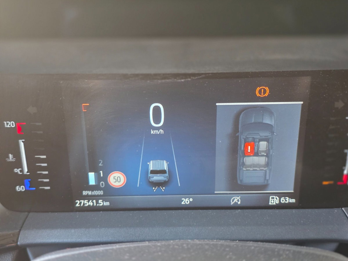 Ford Tourneo Courier 1.0 EcoBoost 100 CV Plus (13)