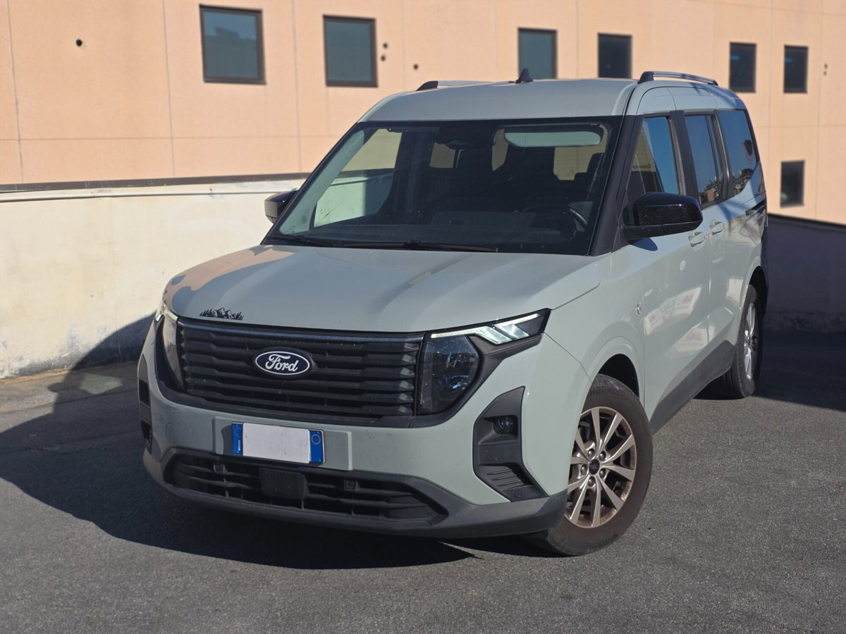 Ford Tourneo Courier 1.0 EcoBoost 100 CV Plus (2)