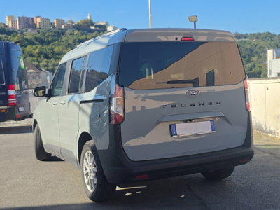 Ford Tourneo Courier 1.0 EcoBoost 100 CV Plus (5)