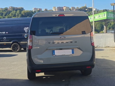 Ford Tourneo Courier 1.0 EcoBoost 100 CV Plus (6)