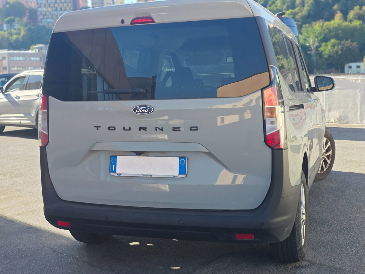 Ford Tourneo Courier 1.0 EcoBoost 100 CV Plus (7)