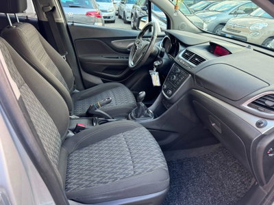 Opel Mokka 1.7 CDTI Ecotec 130CV 4x4 Start&Stop Cosmo (10)