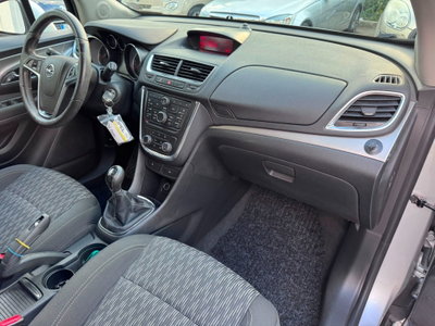 Opel Mokka 1.7 CDTI Ecotec 130CV 4x4 Start&Stop Cosmo (11)