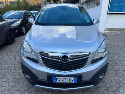 Opel Mokka 1.7 CDTI Ecotec 130CV 4x4 Start&Stop Cosmo (3)