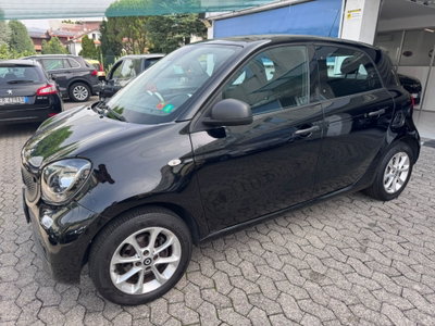 smart forfour forfour 70 1.0 Prime usata