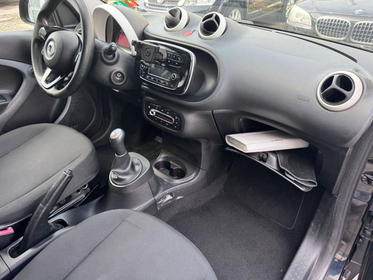 smart forfour forfour 70 1.0 Prime (11)