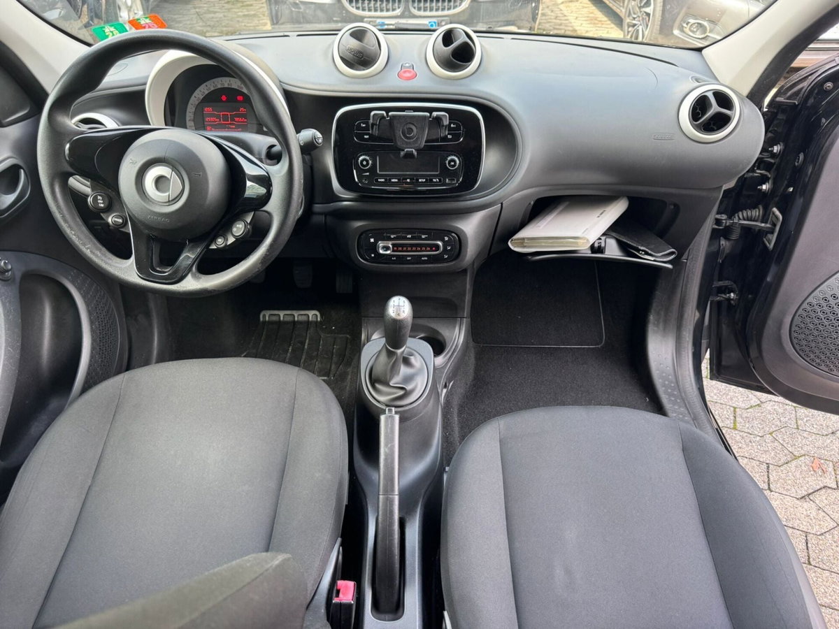 smart forfour forfour 70 1.0 Prime (13)