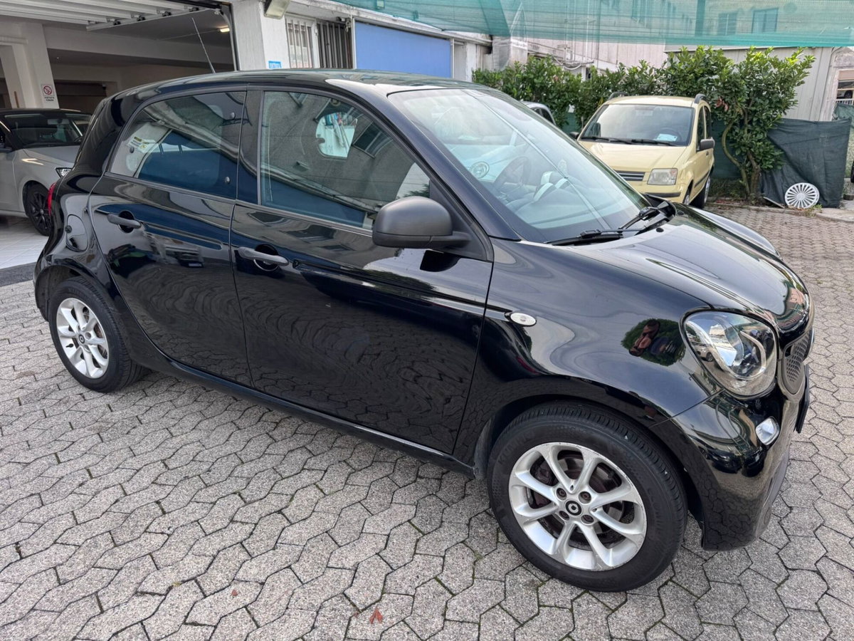 smart forfour forfour 70 1.0 Prime (2)