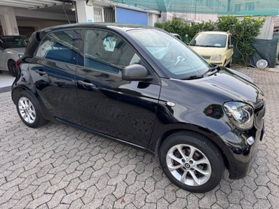smart forfour forfour 70 1.0 Prime (2)