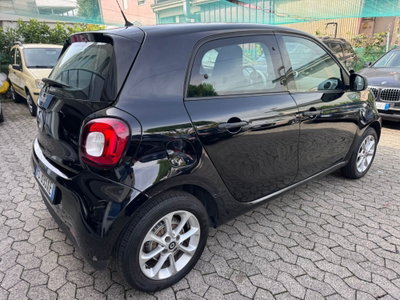 smart forfour forfour 70 1.0 Prime (4)