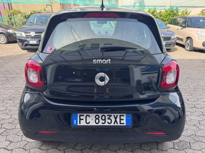 smart forfour forfour 70 1.0 Prime (5)
