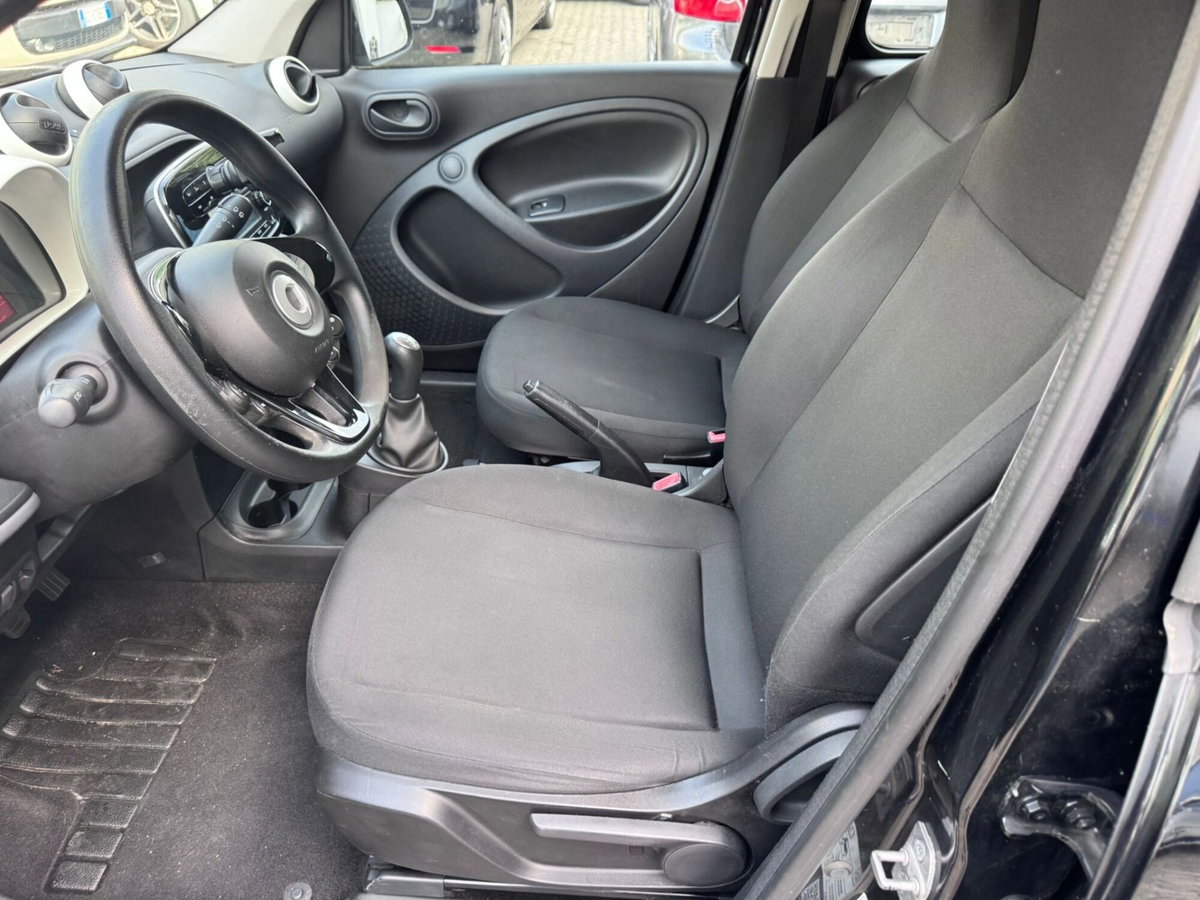 smart forfour forfour 70 1.0 Prime (7)