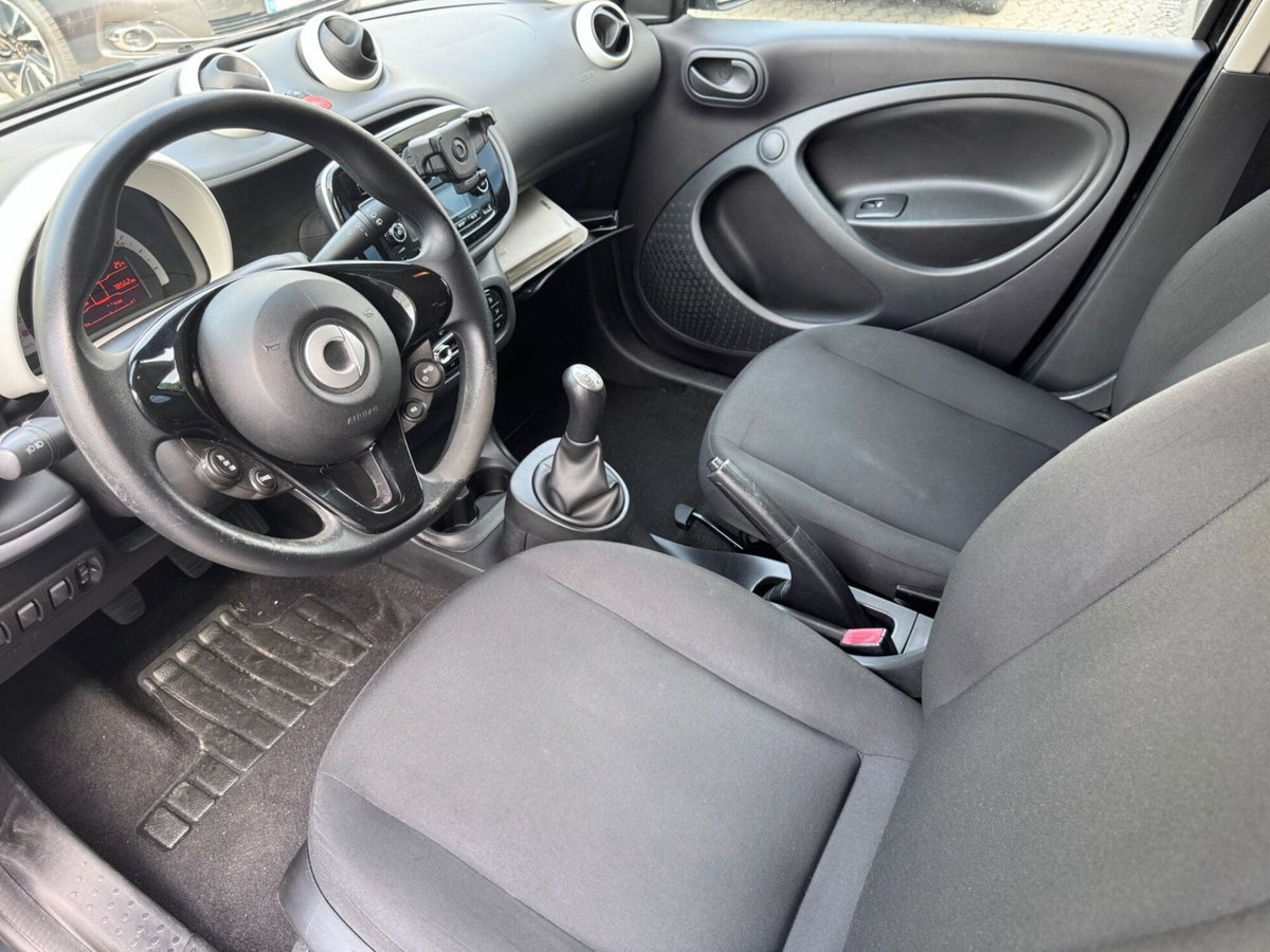 smart forfour forfour 70 1.0 Prime (8)