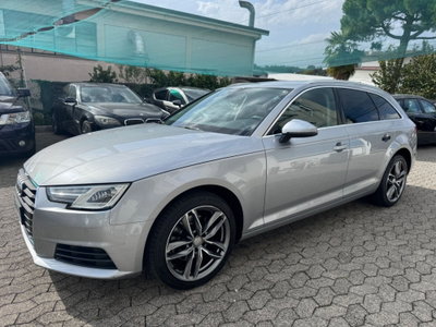Audi A4 Avant 2.0 TDI 122 CV S tronic Business usata