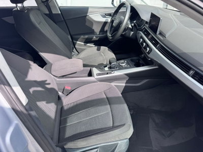 Audi A4 Avant 2.0 TDI 122 CV S tronic Business (10)